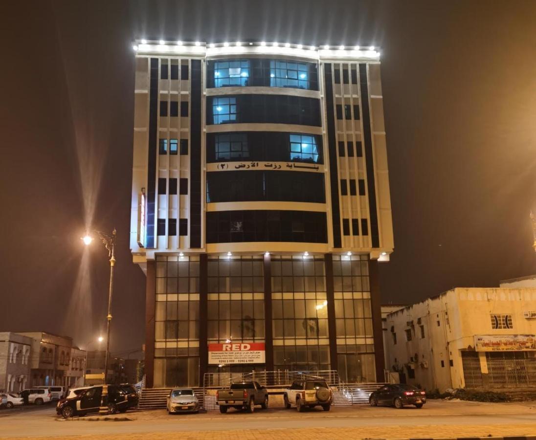 Apartamento Red 10 - Razat Alard 2 Salalah Exterior foto
