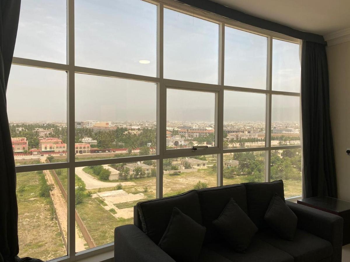 Apartamento Red 10 - Razat Alard 2 Salalah Exterior foto