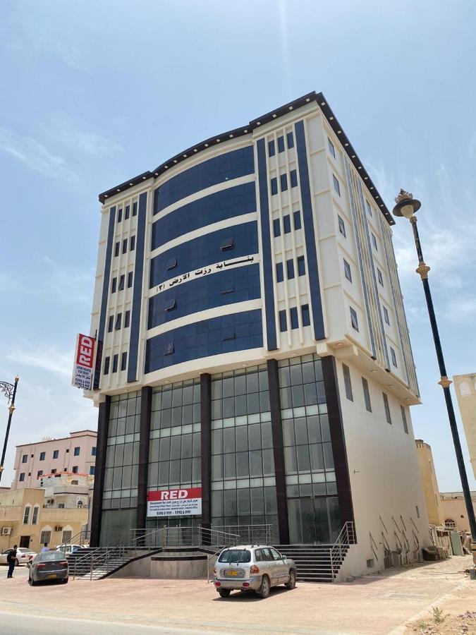 Apartamento Red 10 - Razat Alard 2 Salalah Exterior foto