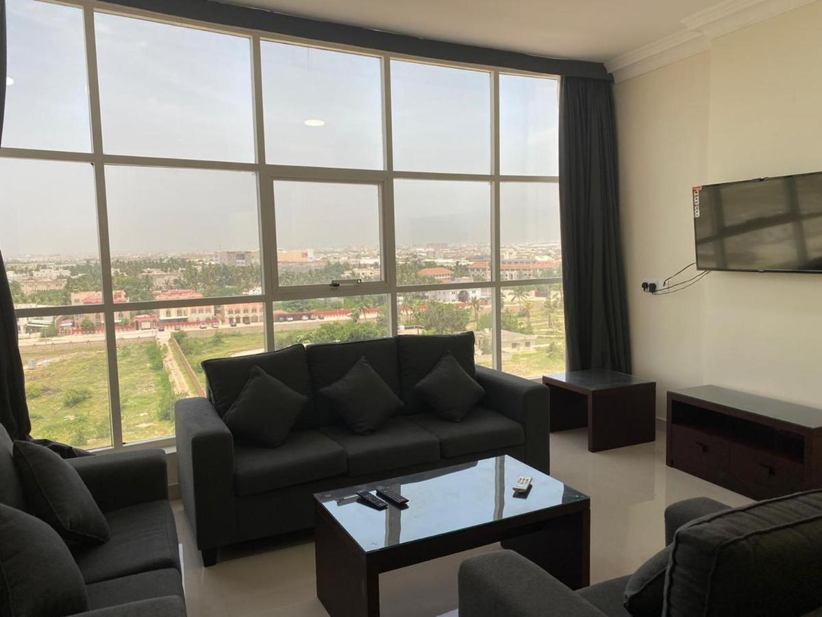 Apartamento Red 10 - Razat Alard 2 Salalah Exterior foto