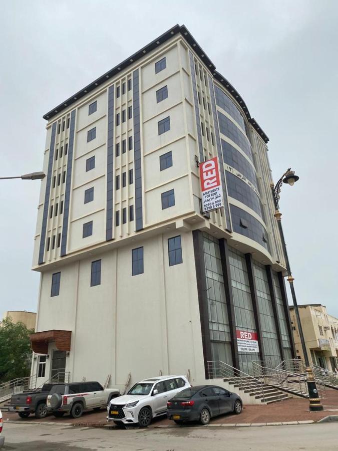 Apartamento Red 10 - Razat Alard 2 Salalah Exterior foto