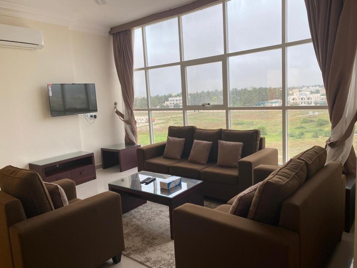Apartamento Red 10 - Razat Alard 2 Salalah Exterior foto