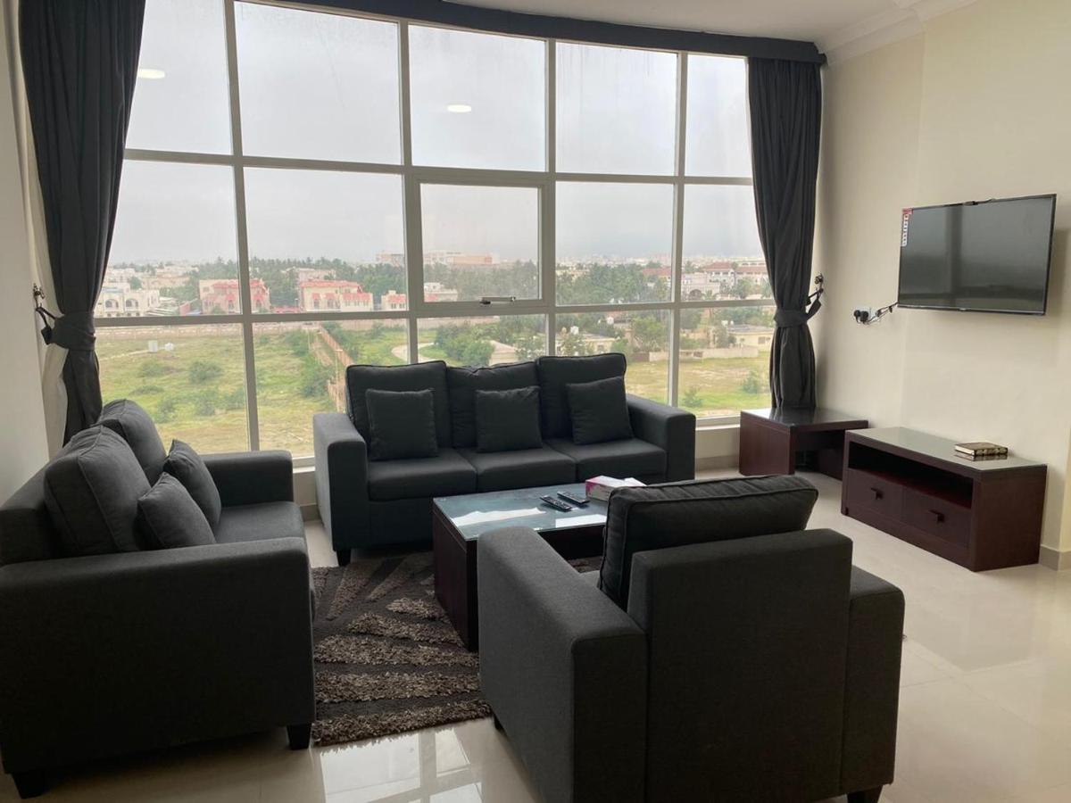 Apartamento Red 10 - Razat Alard 2 Salalah Exterior foto