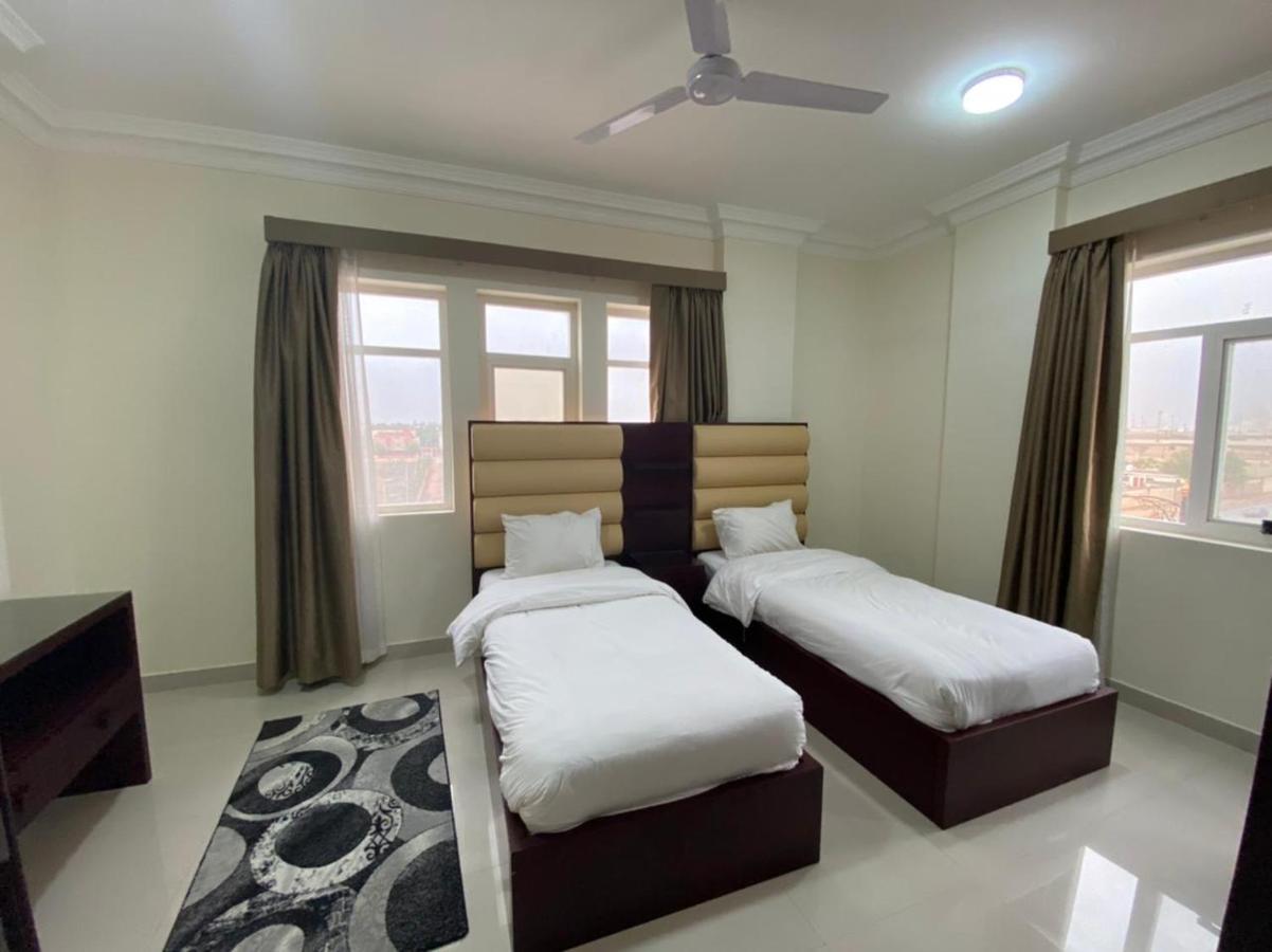 Apartamento Red 10 - Razat Alard 2 Salalah Exterior foto