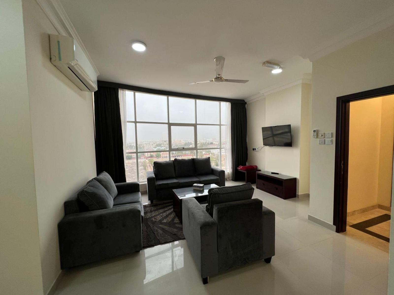 Apartamento Red 10 - Razat Alard 2 Salalah Exterior foto