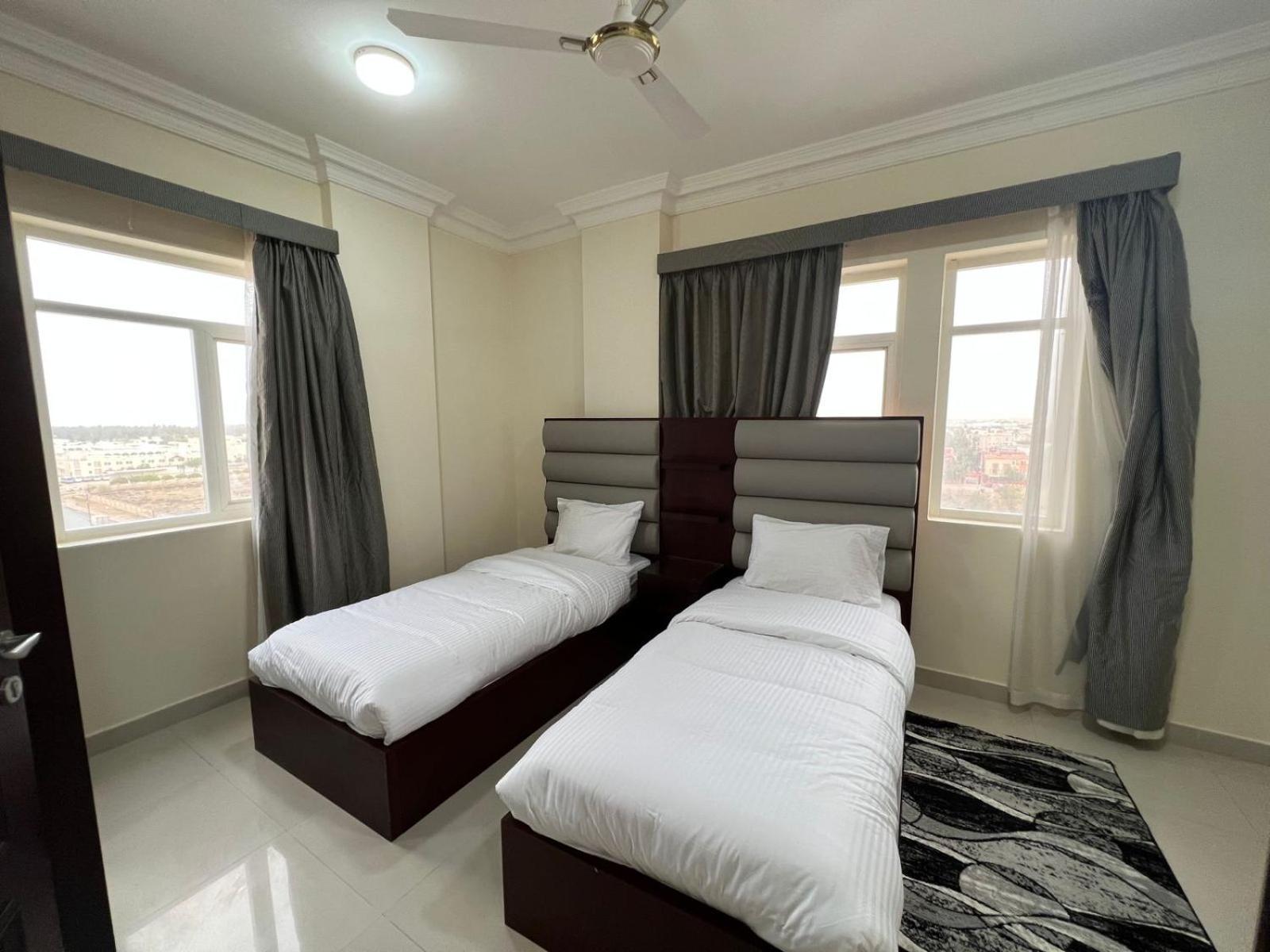 Apartamento Red 10 - Razat Alard 2 Salalah Exterior foto