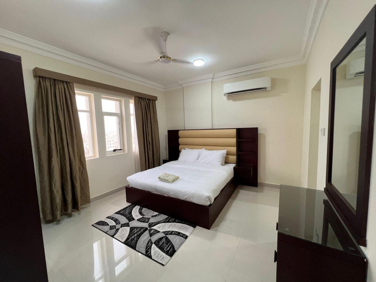 Apartamento Red 10 - Razat Alard 2 Salalah Exterior foto
