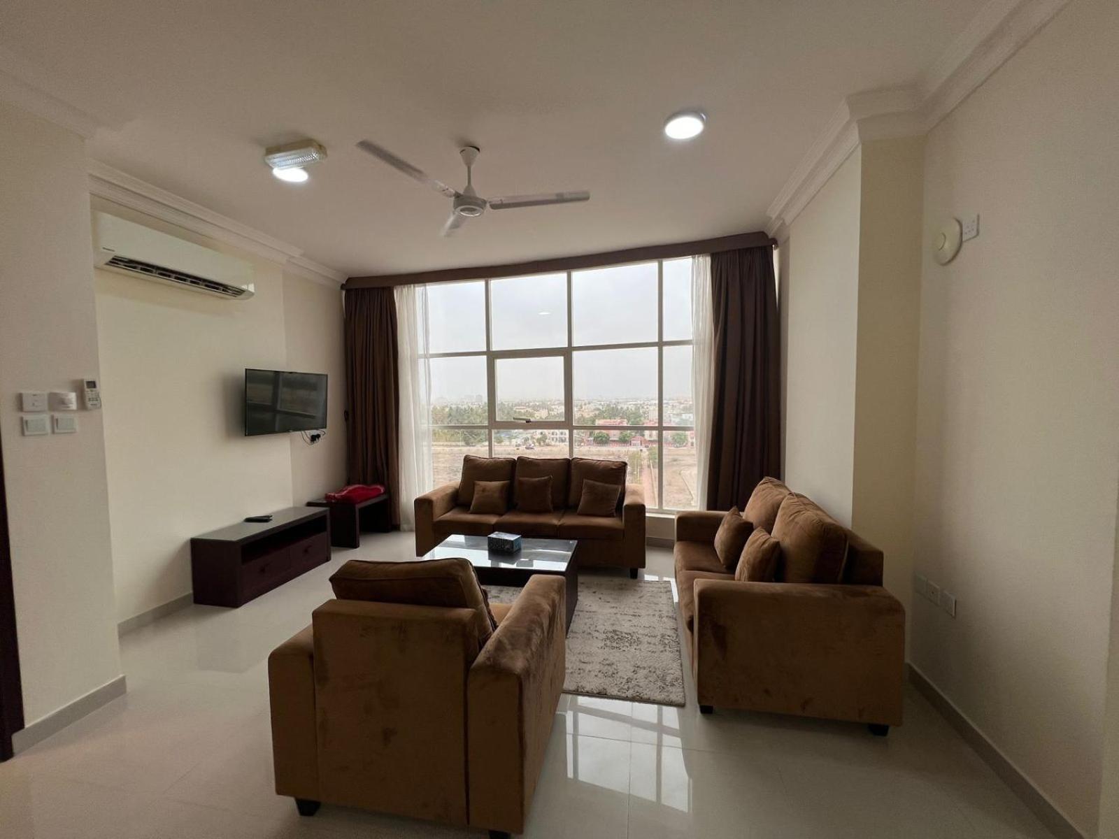 Apartamento Red 10 - Razat Alard 2 Salalah Exterior foto